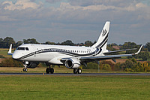 Embraer-lineage 1000-5